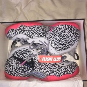 Nike foamposites